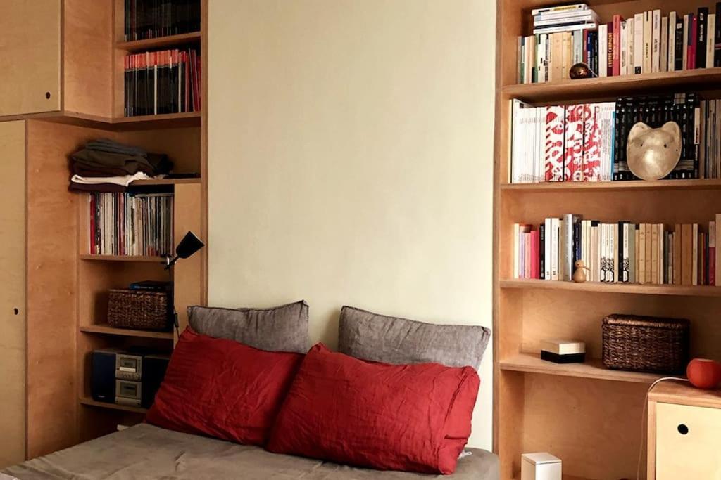 Apartment A Haven Of Peace In Pigalle